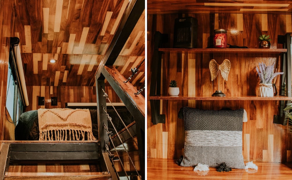 Glamping en Hidalgo: lujo y naturaleza en un solo lugar | Facebook: K NAJ Community