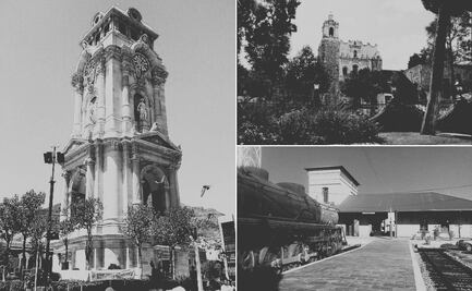 Descubre la historia de Pachuca a través de fotografías antiguas