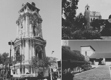 Descubre la historia de Pachuca a través de fotografías antiguas