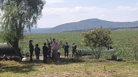 Hallan cadáver flotando en la presa Endhó; podría tratarse de joven desaparecido en Tula