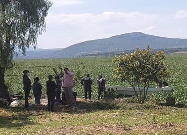 Hallan cadáver flotando en la presa Endhó; podría tratarse de joven desaparecido en Tula