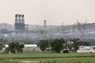 Conversión de termoeléctrica de Tula prevé inversión de 827 millones de dólares