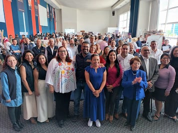 Tania Meza buscará presidir Comisión de Cultura en el Congreso local