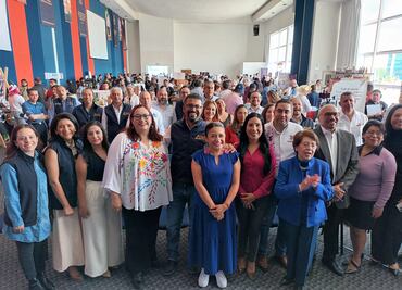 Tania Meza buscará presidir Comisión de Cultura en el Congreso local