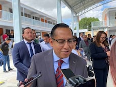 Pide SEPH a estudiantes de la normal de El Mexe no dejarse manipular por intereses ajenos