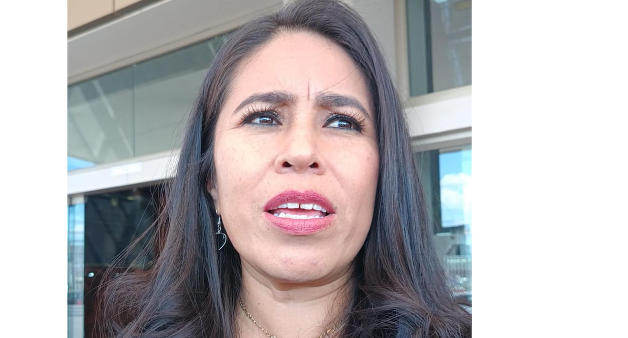 Simey Olvera I Foto: Lourdes Naranjo