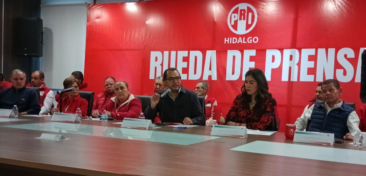 El PRI Hidalgo inicia gira en 40 municipios para reestructurar comités y sumar militantes | Foto: Lourdes Naranjo