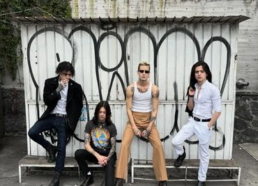 Wiplash llega a Pachuca con un imperdible concierto