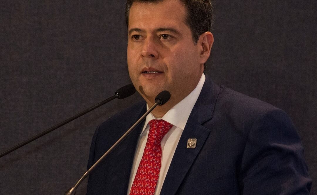 Facebook: Ramón Amieva Gálvez