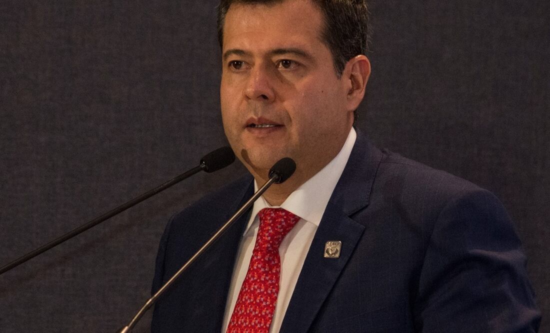 Facebook: Ramón Amieva Gálvez