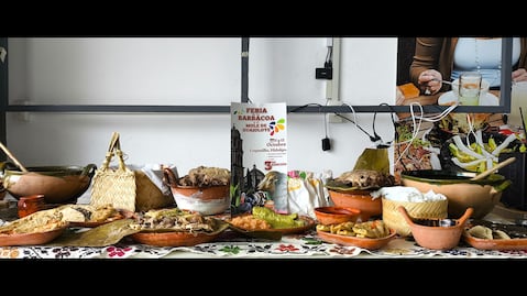 Celebran en Cardonal la tercera Feria de la Barbacoa y el Mole de Guajolote; tradición, sabor y cultura del Valle del Mezquital