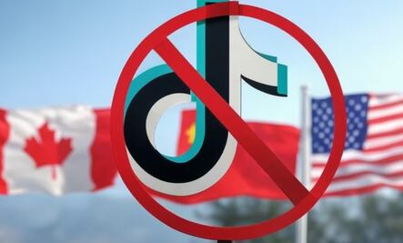 TikTok en Estados Unidos; descubre cuáles son los países que han prohibido la plataforma china y por qué