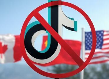 TikTok en Estados Unidos; descubre cuáles son los países que han prohibido la plataforma china y por qué