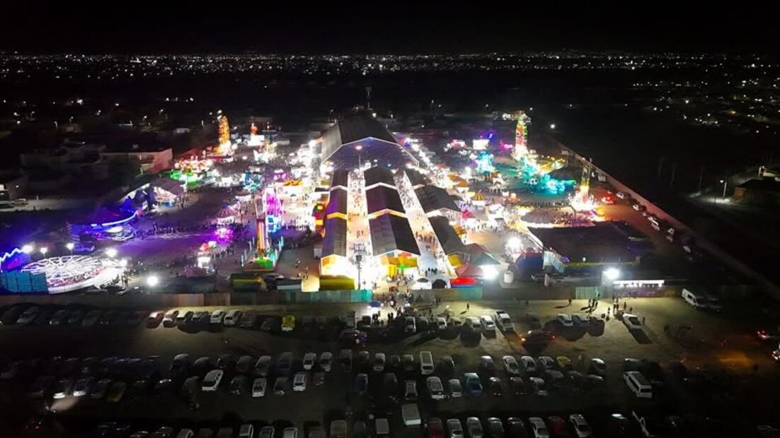 Feria de Tizayuca I Foto: Especial