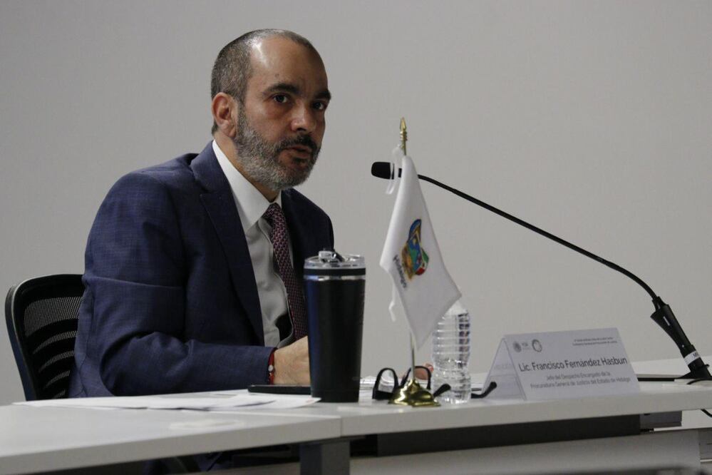 En Hidalgo son cerca de cien los jueces estatales que laboran en los distritos judiciales | Foto: especial