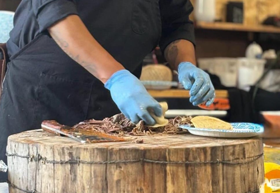 La barbacoa de Hidalgo sigue cruzando fronteras y conquistando paladares I Foto: Especial