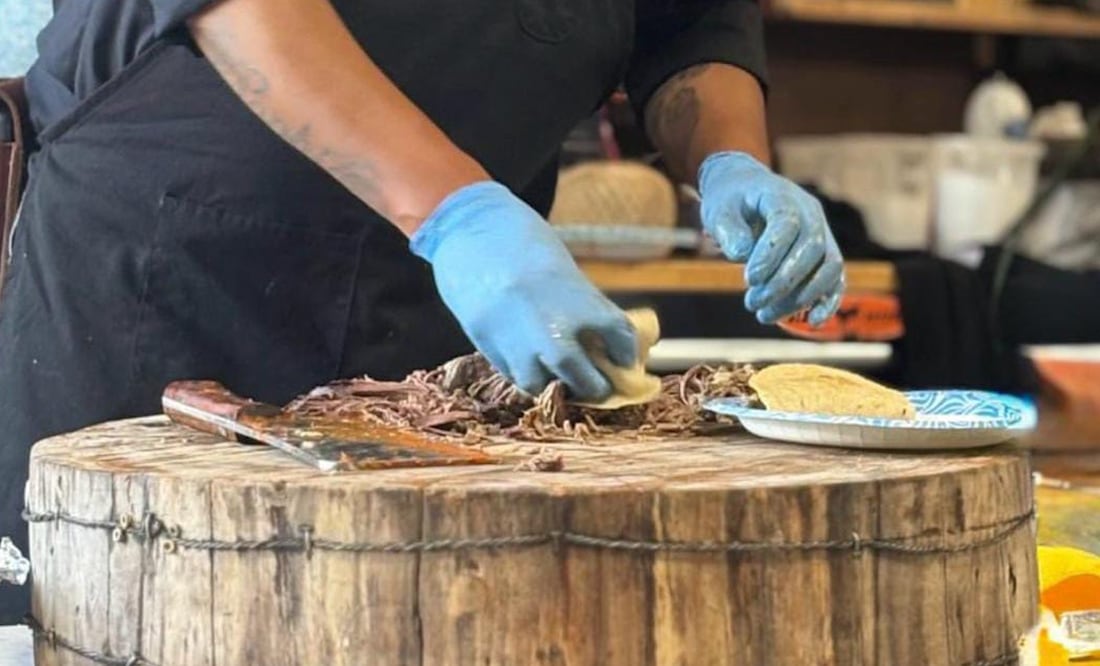 La barbacoa de Hidalgo sigue cruzando fronteras y conquistando paladares I Foto: Especial