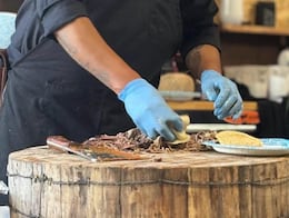 Barbacoa hidalguense supera fronteras y conquista paladares en California