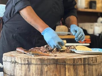 Barbacoa hidalguense supera fronteras y conquista paladares en California