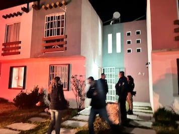 Localizan cadáver en fraccionamiento Chavarría