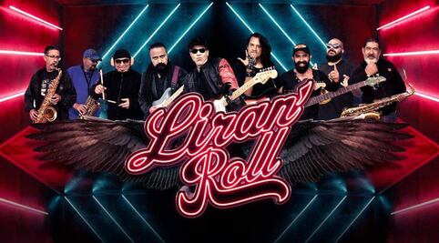 Llega Liran Roll a Pachuca