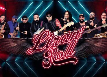 Llega Liran Roll a Pachuca