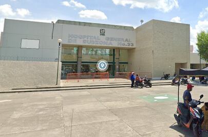 Denuncian alto volumen en música en área del HGZ 33 del IMSS en Tizayuca 