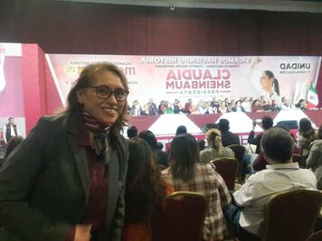 Tras modificación de municipios exclusivos, se reúne Morena con interesadas en el proceso