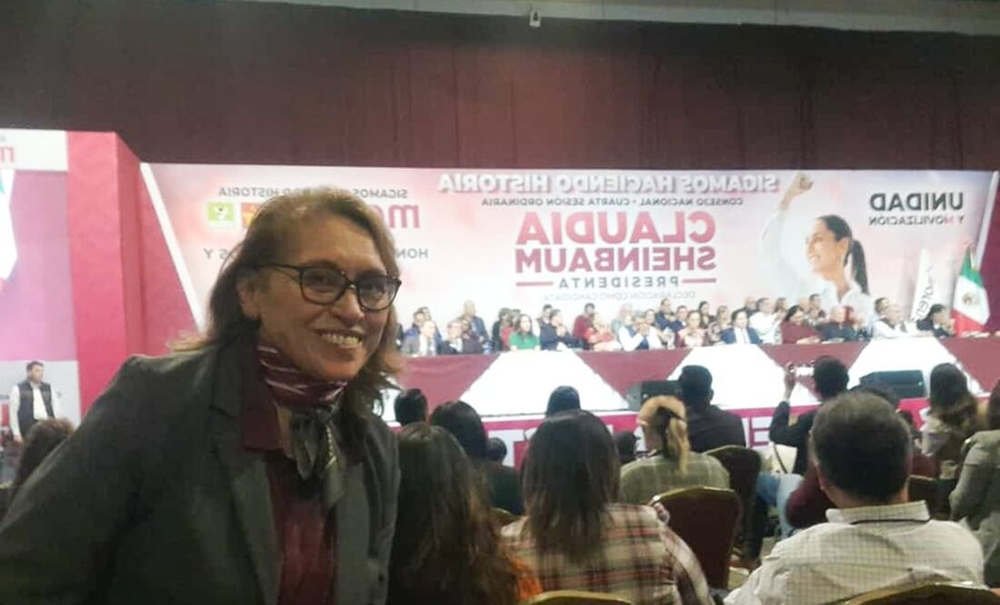 Facebook: Marivel Solís Barrera