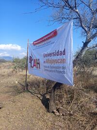 Comunidad indígena de Alfajayucan busca tener un campus de la UAEH