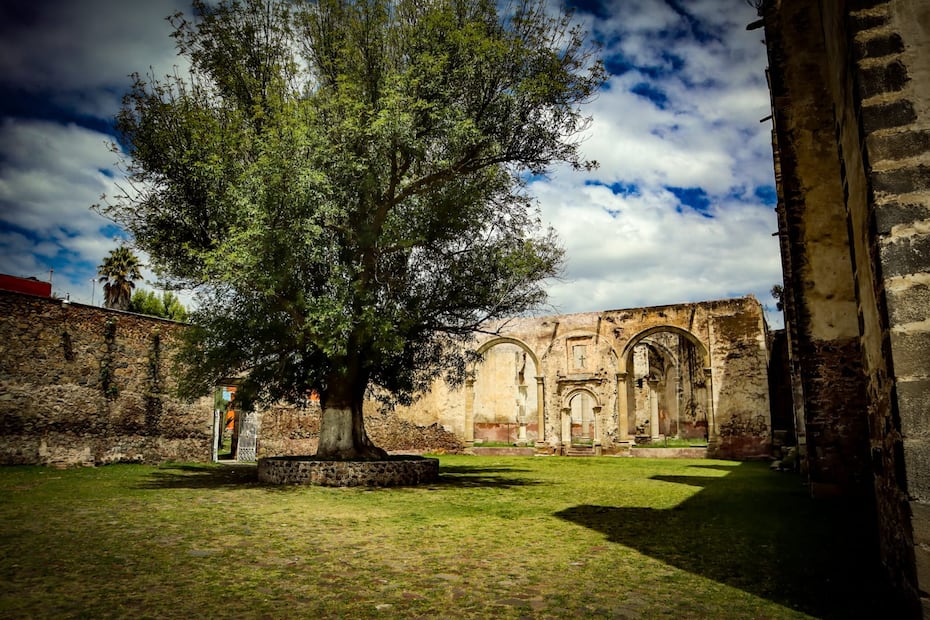 De convento a cuartel | Foto: Josué Ortiz