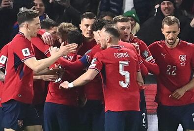 Así quedó el grupo de México tras los partidos de eliminatoria mundialista