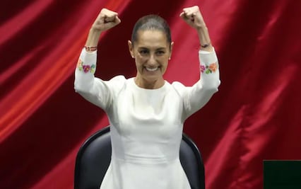 Sheinbaum destaca entre las mujeres más poderosas del mundo; ocupa el lugar 5 en la lista de Forbes