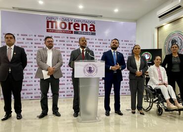 Con fusión entre expriistas y morenistas buscan erradicar regazo legislativo