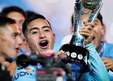 Al ritmo de lotería, Erick Sánchez “El Tuzo” es llamado al TRI