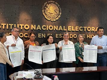 Este domingo, INE entregará constancias de mayoría de elección judicial 