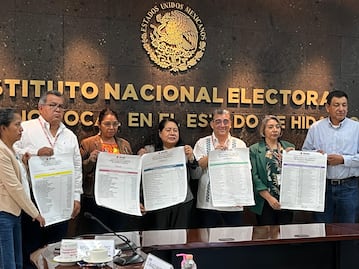 Este domingo, INE entregará constancias de mayoría de elección judicial
