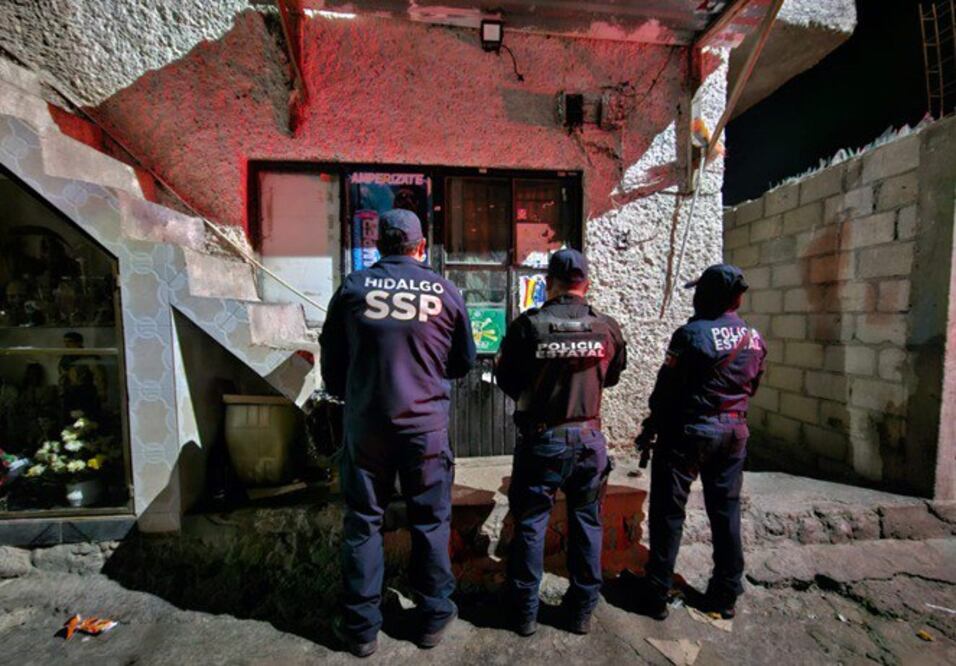 Foto: Gobierno de Hidalgo