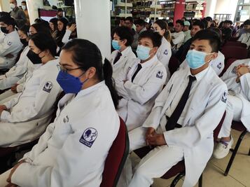 Cinco universidades en Hidalgo certificadas como promotoras de salud