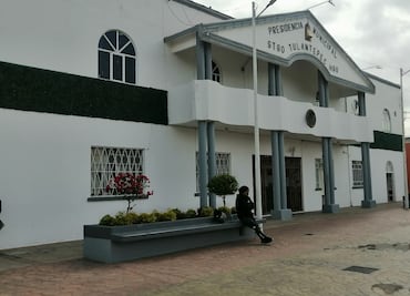 Si hay refugios invernales temporales en Santiago Tulantepec