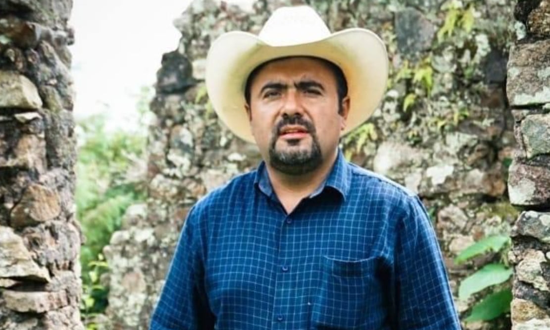 Amado Pérez Hernández, alcalde electo de Zacualtipán por el Partido del Trabajo (PT) I Foto: Especial