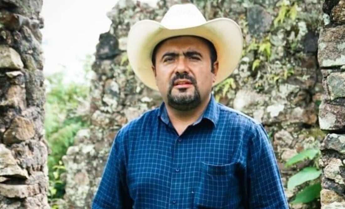 Amado Pérez Hernández, alcalde electo de Zacualtipán por el Partido del Trabajo (PT) I Foto: Especial