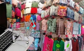 Plaza del Vestido de Tulancingo amplía su venta en línea para clientes de todo México