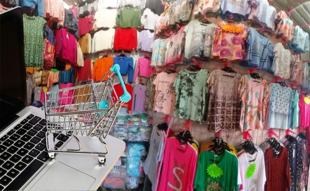 ¿Necesitas surtir tu negocio? Ya no tienes que viajar hasta Tulancingo | Facebook: Plaza del Vestido de Tulancingo S.C. | Foto: Pexels
