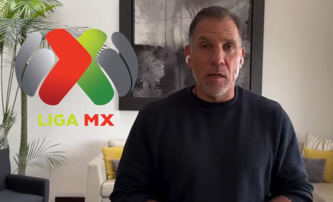 García Aspe explota contra los jóvenes futbolistas mexicanos: “Se creen dioses”