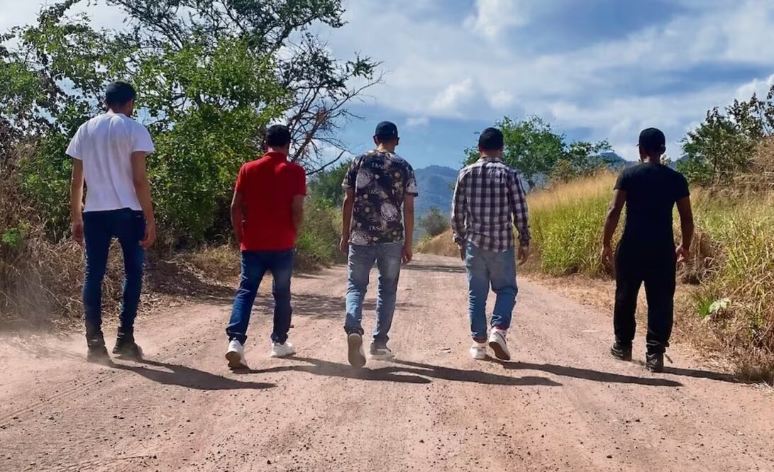 Adolescentes reclutados crecieron en entornos de alta violencia. Foto: Carlos Arrieta / EL UNIVERSAL