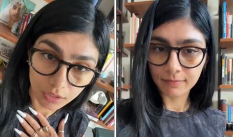 Mia Khalifa manda duro mensaje a Al-Assad tras huir de Siria; “espero que tengas una muerte muy dolorosa” 