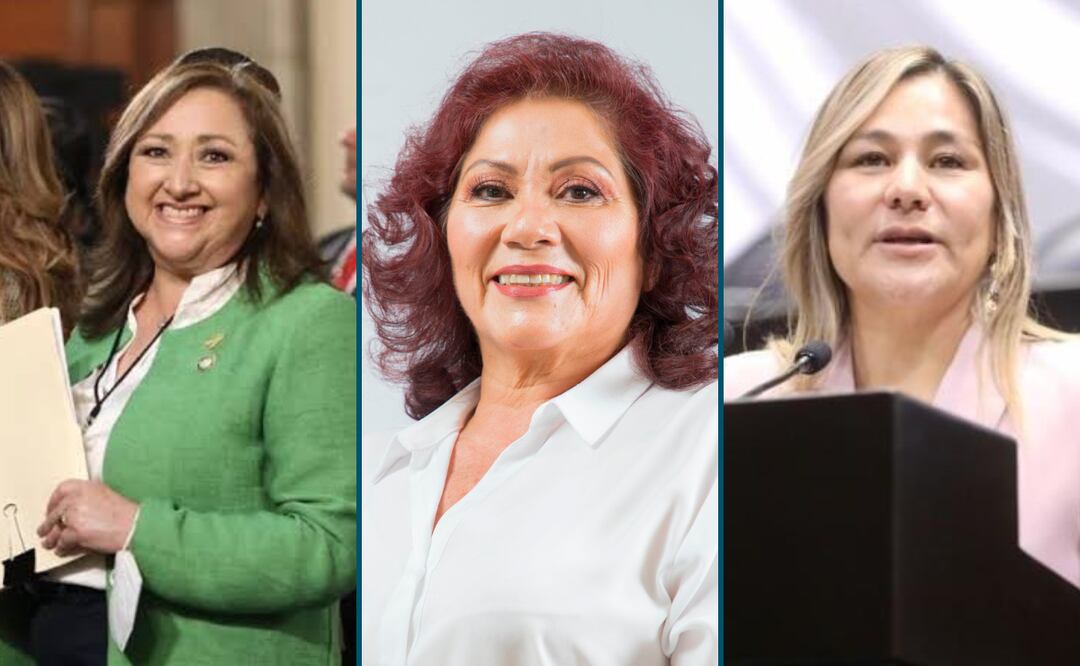 Sayonara Vargas Rodríguez, María Isabel Alfaro y Sayonara Vargas Foto: Ilustrativa