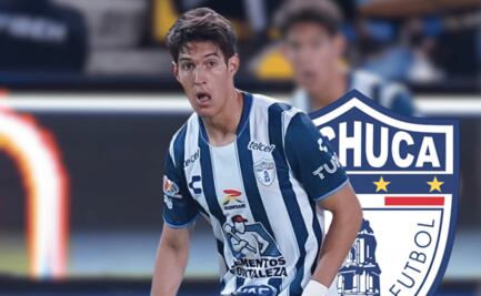 ¿Quién es José Castillo, nuevo refuerzo tuzo, de cara al Mundial de Clubes?