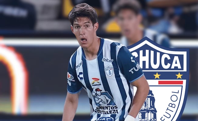 ¿Quién es José Castillo, nuevo refuerzo tuzo, de cara al Mundial de Clubes?